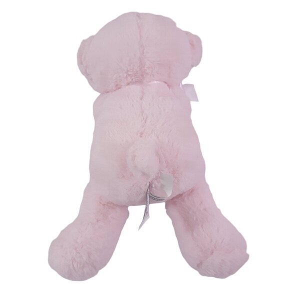 Evergreen B. Boutique Pink Momma Bear and Baby Bear Stuffed Animal Set - Picture 5 of 16